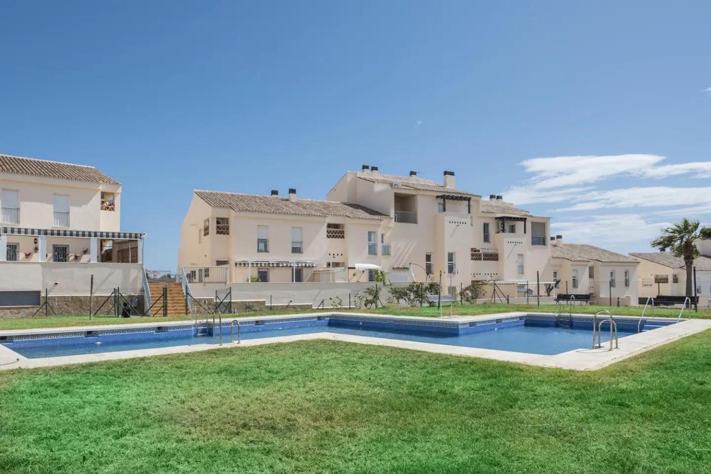 Relaxation, Golf & Beach Caleta De Velez Extérieur photo