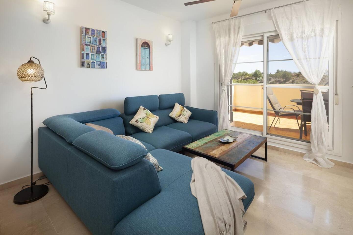 Relaxation, Golf & Beach Caleta De Velez Extérieur photo