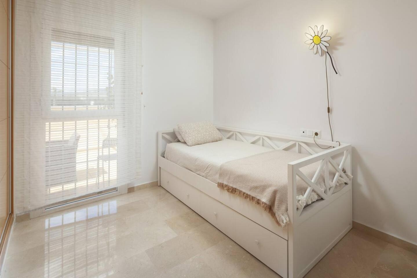 Relaxation, Golf & Beach Caleta De Velez Extérieur photo