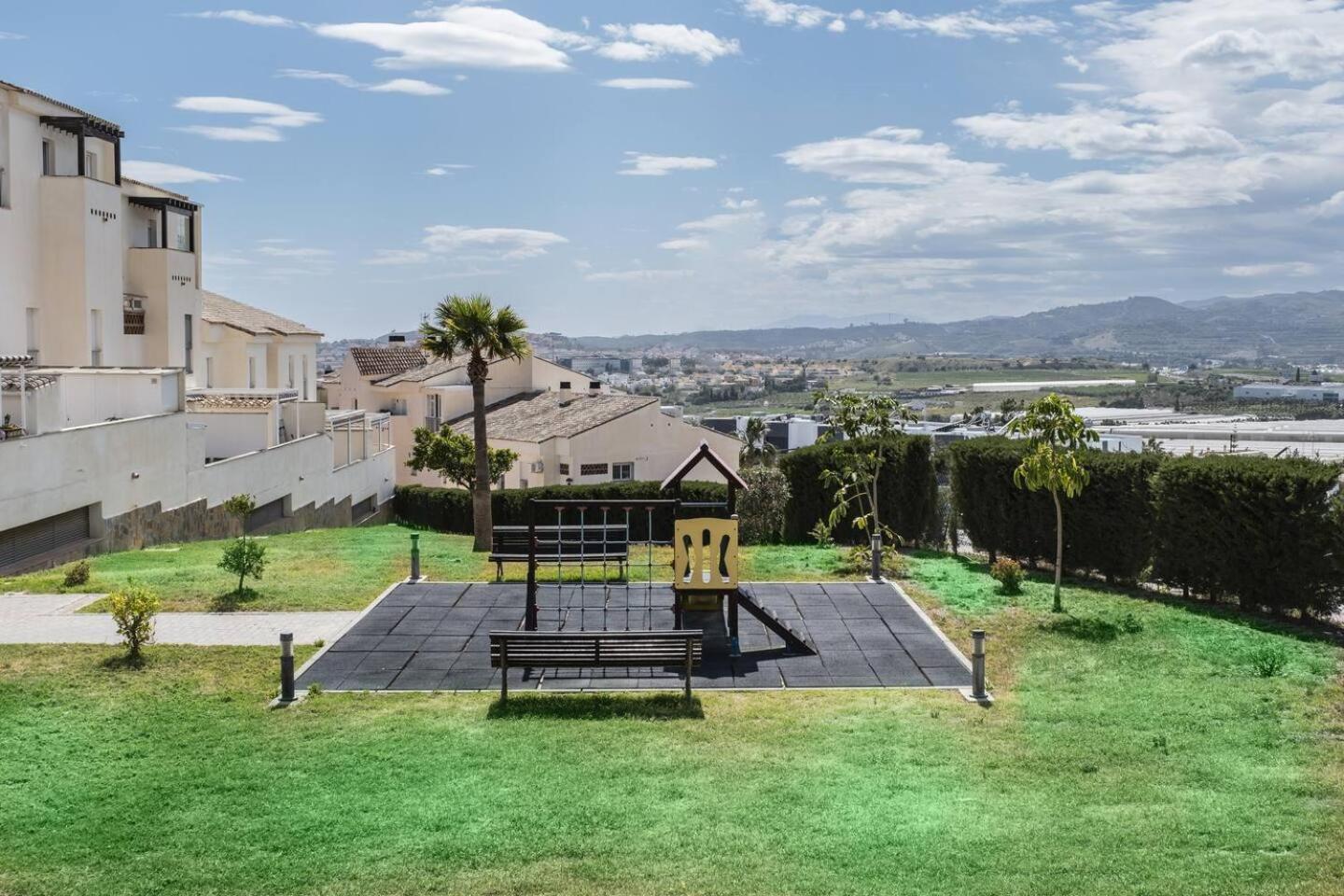 Relaxation, Golf & Beach Caleta De Velez Extérieur photo