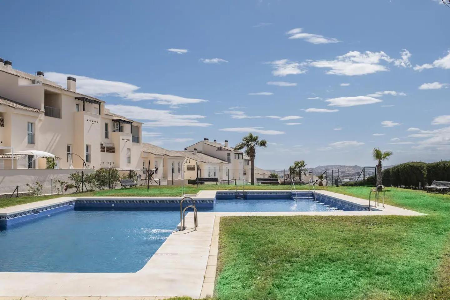 Relaxation, Golf & Beach Caleta De Velez Extérieur photo