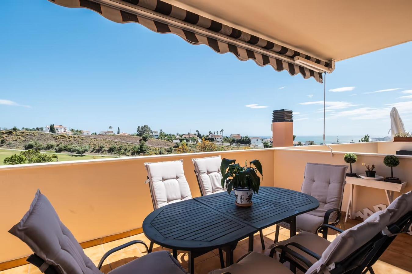 Relaxation, Golf & Beach Caleta De Velez Extérieur photo
